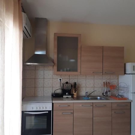 Апартамент В Керамоти Luaran gambar